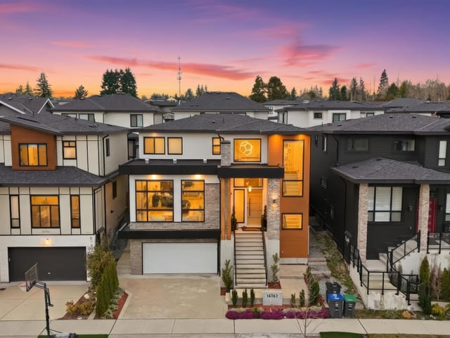 House for sale in Surrey, South Surrey White Rock, 16767 18 Avenue, 263137082 | Realtylink.org