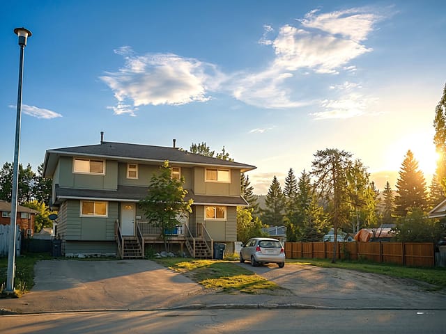 Duplex for sale in Prince George, PG City West, 117 119 McDermid Drive, 263137087 | Realtylink.org