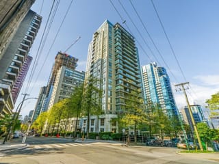 Apartment for sale in Vancouver, Vancouver West, 1209 1420 W Georgia Street, 263137088 | Realtylink.org
