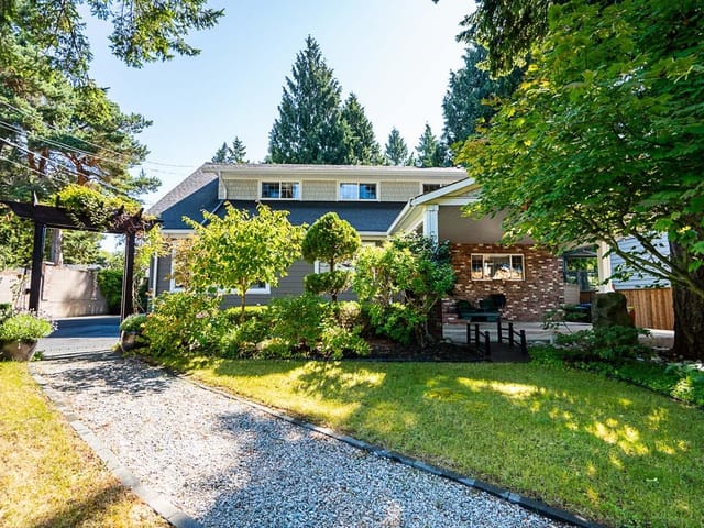 House for sale in Surrey, South Surrey White Rock, 1542 128 Street, 263137097 | Realtylink.org