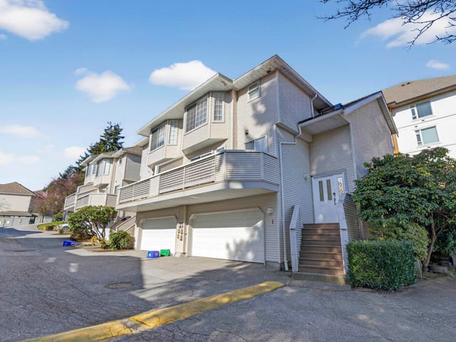 Townhouse for sale in Coquitlam, Coquitlam, 1 1216 Johnson Street, 263137105 | Realtylink.org