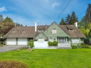 House for sale in West Vancouver, West Vancouver, 865 Burley Drive, 263137108 | Realtylink.org