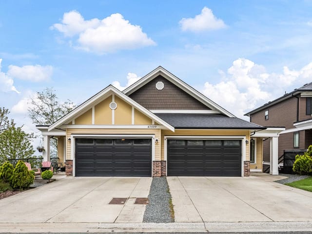 1/2 Duplex for sale in Chilliwack, Sardis, B 47009 Sylvan Drive, 263137137 | Realtylink.org
