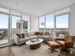 Apartment for sale in Burnaby, Burnaby South, 3501 6087 Wilson Avenue, 263137146 | Realtylink.org