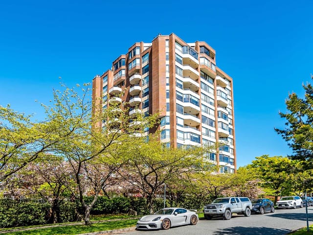 Apartment for sale in Vancouver, Vancouver West, 302 2189 W 42nd Avenue, 263137157 | Realtylink.org