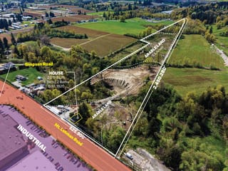 House for sale in Abbotsford, Abbotsford, 2475 Mt. Lehman Road, 263137190 | Realtylink.org