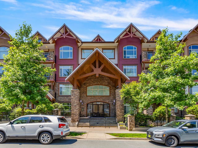 Apartment for sale in Pitt Meadows, Pitt Meadows, 211 12525 190a Street, 263137199 | Realtylink.org