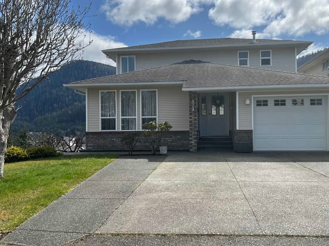 House for sale in Prince Rupert, Prince Rupert, 323 W 5th Avenue, 263137204 | Realtylink.org