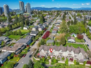 Townhouse for sale in Burnaby, Burnaby East, 203 7159 Stride Avenue, 263137208 | Realtylink.org