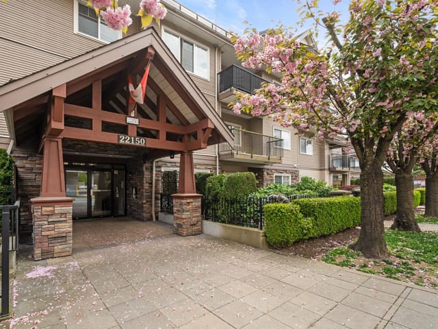 Apartment for sale in Maple Ridge, Maple Ridge, 409 22150 Dewdney Trunk Road, 263137223 | Realtylink.org
