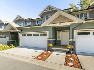 Townhouse for sale in Maple Ridge, Maple Ridge, 48 11252 Cottonwood Drive, 263137229 | Realtylink.org