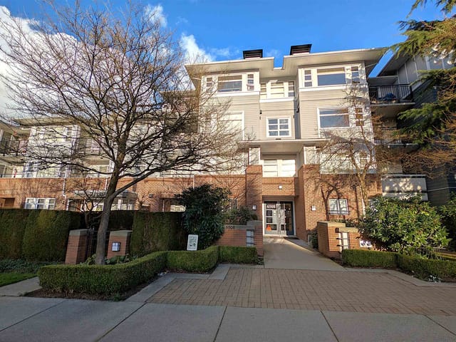 Apartment for sale in Burnaby, Burnaby South, 305 6508 Denbigh Avenue, 263137232 | Realtylink.org