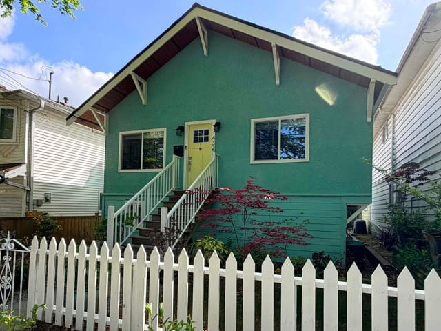 House for sale in Vancouver, Vancouver East, 4322 Welwyn Street, 263137259 | Realtylink.org