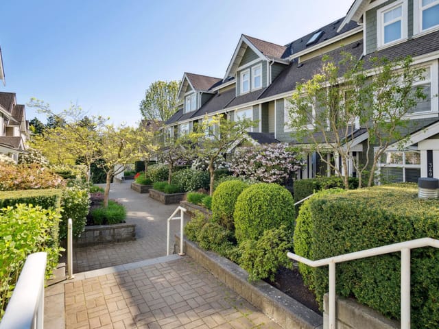 Townhouse for sale in Vancouver, Vancouver West, 7411 Columbia Street, 263137265 | Realtylink.org