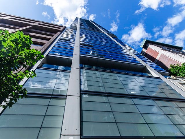 Apartment for sale in Vancouver, Vancouver West, 1801 838 W Hastings Street, 263137274 | Realtylink.org