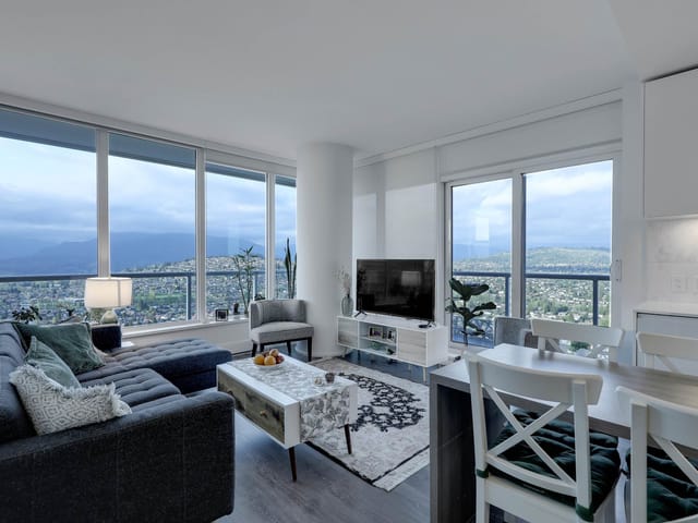 Apartment for sale in Burnaby, Burnaby North, 5008 1955 Alpha Way, 263137279 | Realtylink.org