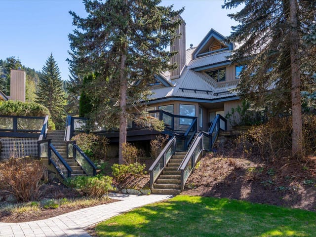 Townhouse for sale in Whistler, Whistler, 34 4857 Painted Cliff Road, 263137284 | Realtylink.org