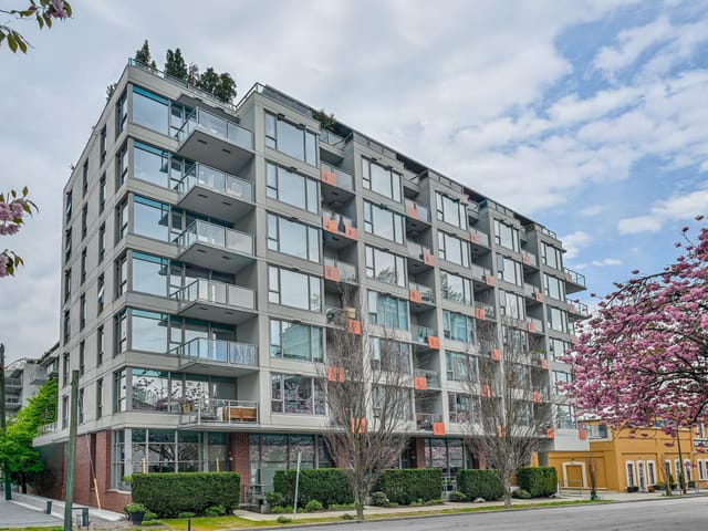 Apartment for sale in Vancouver, Vancouver East, 509 251 E 7th Avenue, 263137299 | Realtylink.org
