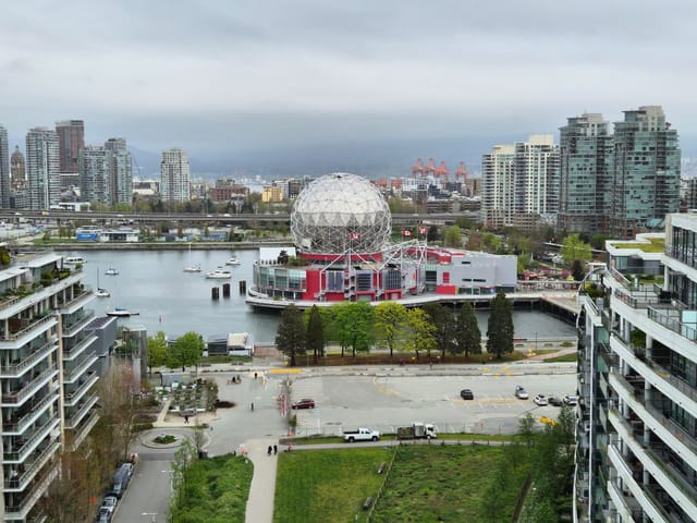 Apartment for sale in Vancouver, Vancouver East, 1606 1708 Ontario Street, 263137322 | Realtylink.org