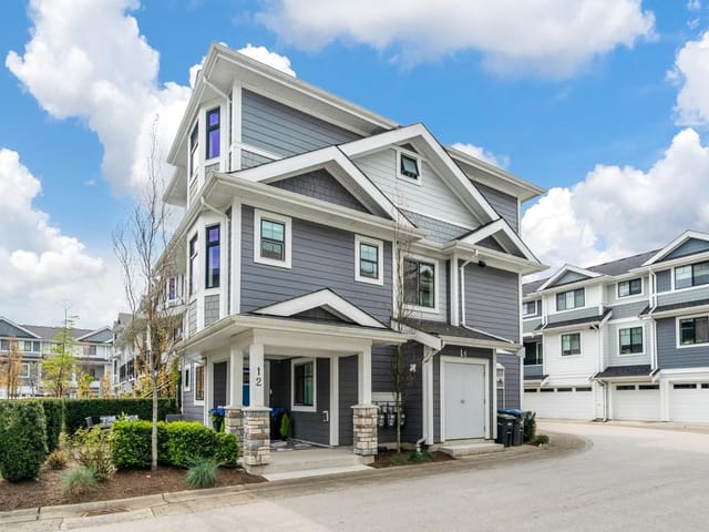 Townhouse for sale in New Westminster, New Westminster, 12 189 Wood Street, 263137325 | Realtylink.org
