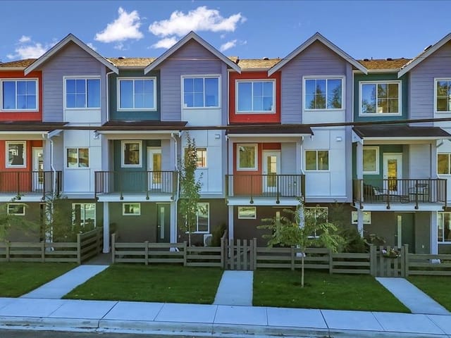 Townhouse for sale in Maple Ridge, Maple Ridge, 4 10392 240a Street, 263137340 | Realtylink.org
