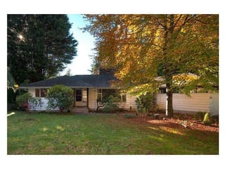 House for rent in West Vancouver, West Vancouver, G/F 640 Stevens Drive, 263137344 | Realtylink.org