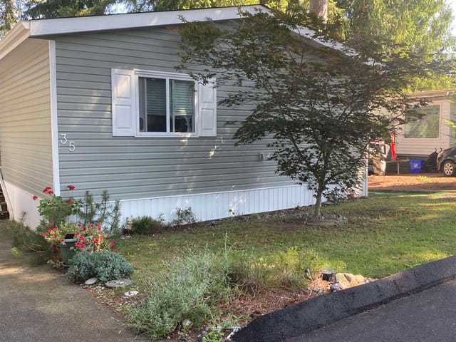 Manufactured Home for sale in Langley, Langley, 35 24330 Fraser Highway, 263137350 | Realtylink.org