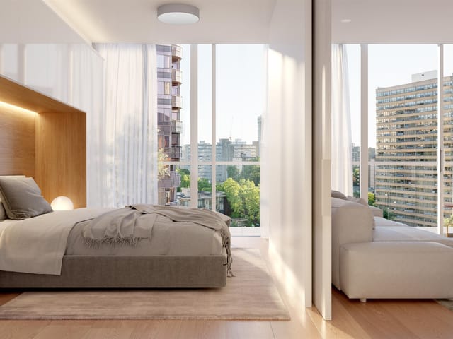 Apartment for sale in Vancouver, Vancouver West, 504 1515 W Alberni Street, 263137395 | Realtylink.org