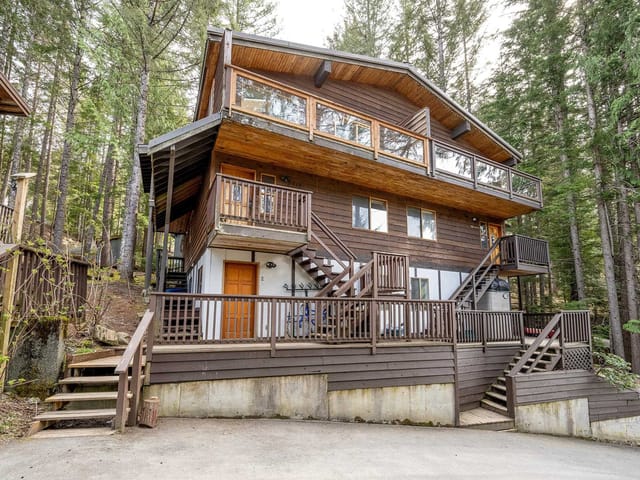1/2 Duplex for sale in Whistler, Whistler, 2315 Cheakamus Way, 263137412 | Realtylink.org