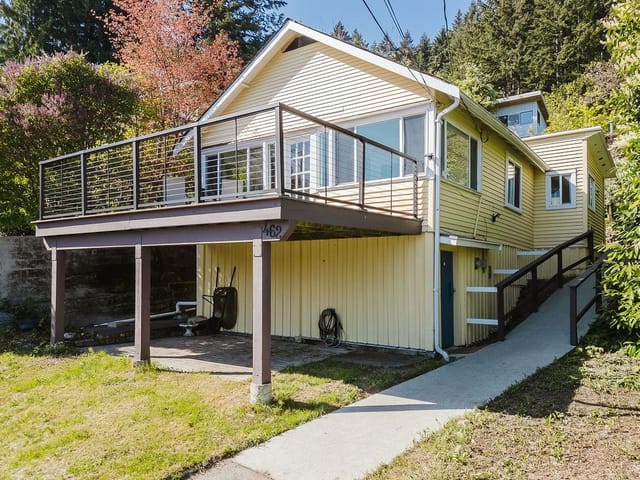House for sale in Gibsons, Sunshine Coast, 462 Central Avenue, 263137421 | Realtylink.org