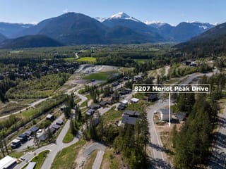 Lot for sale in Pemberton, Pemberton, 8207 Merlot Peak Drive, 263137429 | Realtylink.org