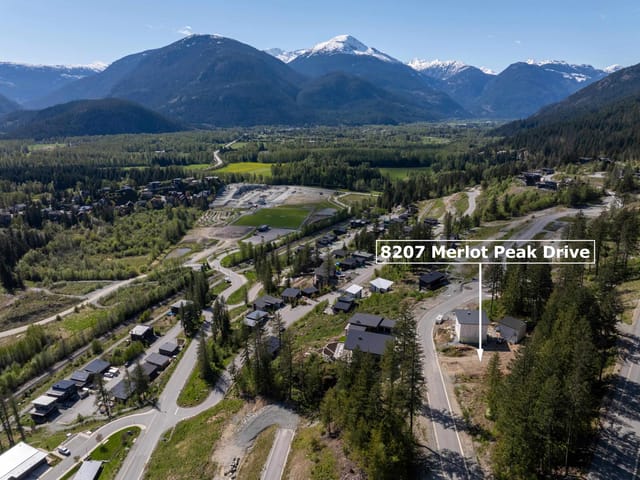 Lot for sale in Pemberton, Pemberton, 8207 Merlot Peak Drive, 263137429 | Realtylink.org