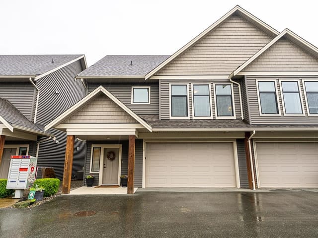 Townhouse for sale in Agassiz, Agassiz, 8 7435 Morrow Road, 263137443 | Realtylink.org