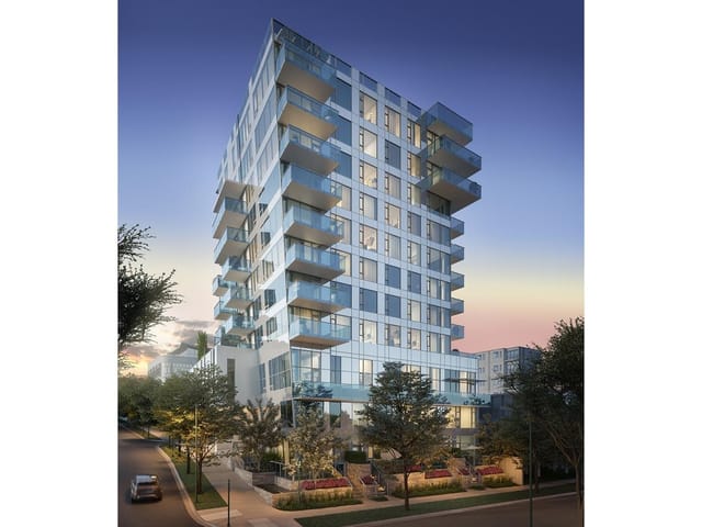 Apartment for sale in Vancouver, Vancouver West, 1002 2323 Fir Street, 263137445 | Realtylink.org