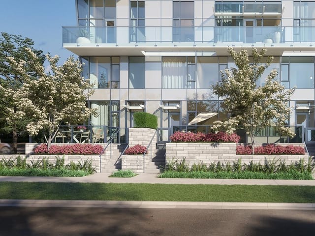 Townhouse for sale in Vancouver, Vancouver West, TH2 2323 Fir Street, 263137447 | Realtylink.org
