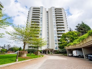 Apartment for sale in New Westminster, New Westminster, 706 69 Jamieson Court, 263137458 | Realtylink.org