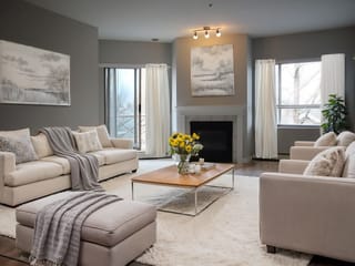 Apartment for sale in Port Coquitlam, Port Coquitlam, 322 2109 Rowland Street, 263137460 | Realtylink.org