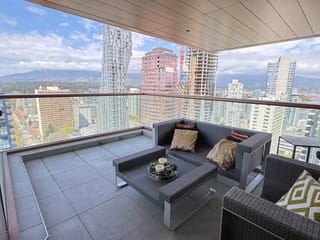 Apartment for rent in Vancouver, Vancouver West, 2203 1408 Robson Street, 263137508 | Realtylink.org