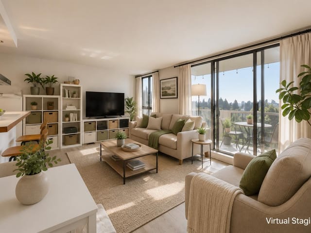 Apartment for sale in Burnaby, Burnaby South, 705 6689 Willingdon Avenue, 263137526 | Realtylink.org
