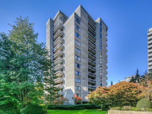 Apartment for sale in Burnaby, Burnaby South, 705 6689 Willingdon Avenue, 263137526 | Realtylink.org
