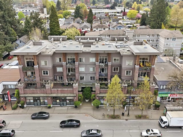 Apartment for sale in North Vancouver, North Vancouver, 204 1273 Marine Drive, 263137544 | Realtylink.org