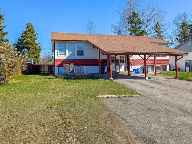 1/2 Duplex for sale in Prince George, PG City West, 4234 Quentin Avenue, 263137552 | Realtylink.org