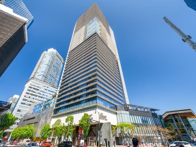 Apartment for sale in Vancouver, Vancouver West, 2705 1011 W Cordova Street, 263137569 | Realtylink.org