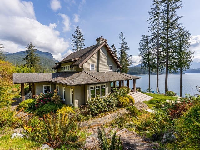 House for sale in Gambier Island, Sunshine Coast, 766 the Grove Road, 263137631 | Realtylink.org