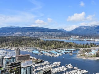 Apartment for sale in Vancouver, Vancouver West, 2602 1238 Melville, 263137643 | Realtylink.org
