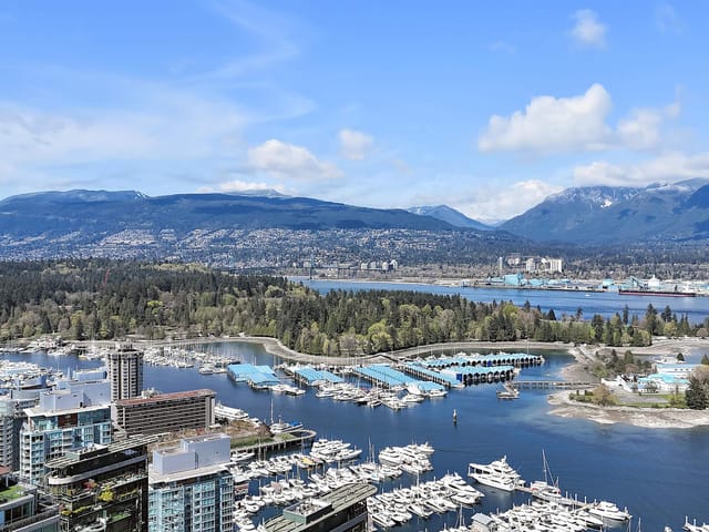 Apartment for sale in Vancouver, Vancouver West, 2602 1238 Melville, 263137643 | Realtylink.org