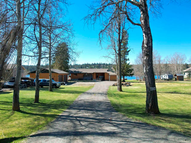 House for sale in 100 Mile House, 100 Mile House, 6126 Lakeshore Drive, 263137649 | Realtylink.org