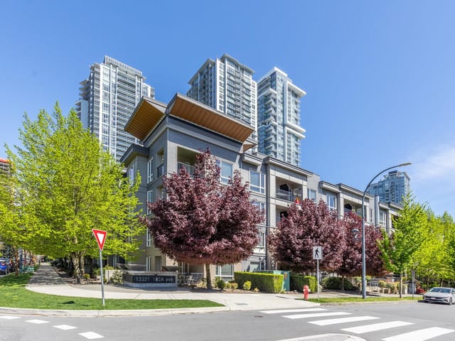 Apartment for sale in Surrey, North Surrey, 439 13321 102a Avenue, 263137665 | Realtylink.org