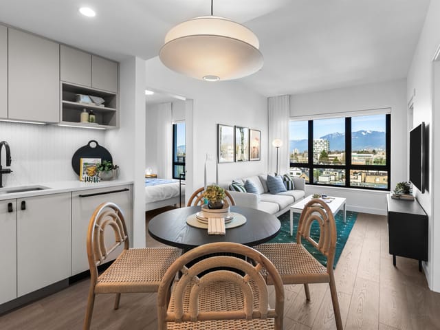 Apartment for sale in Vancouver, Vancouver East, 607 1680 E 12th Avenue, 263137672 | Realtylink.org