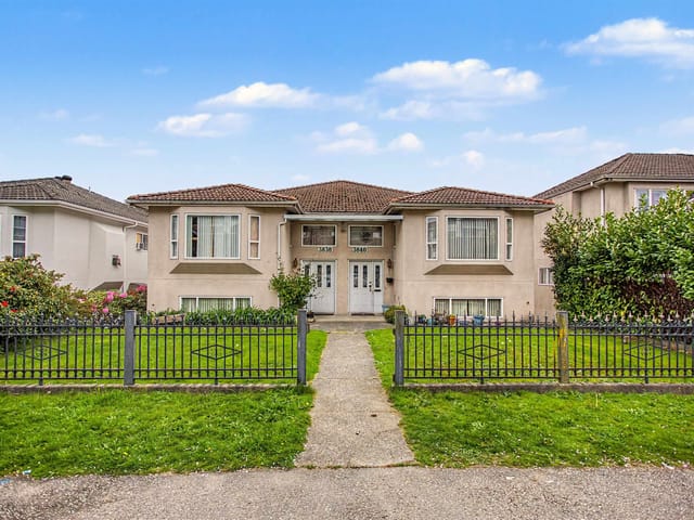 House for sale in Vancouver, Vancouver East, 3840 Fraser Street, 263137677 | Realtylink.org